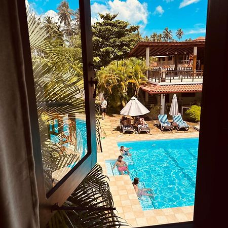 Green Parrot Beach Resort タンガラ エクステリア 写真