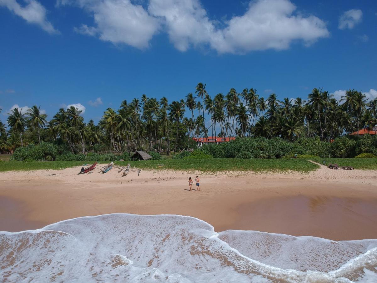 Green Parrot Beach Resort タンガラ エクステリア 写真