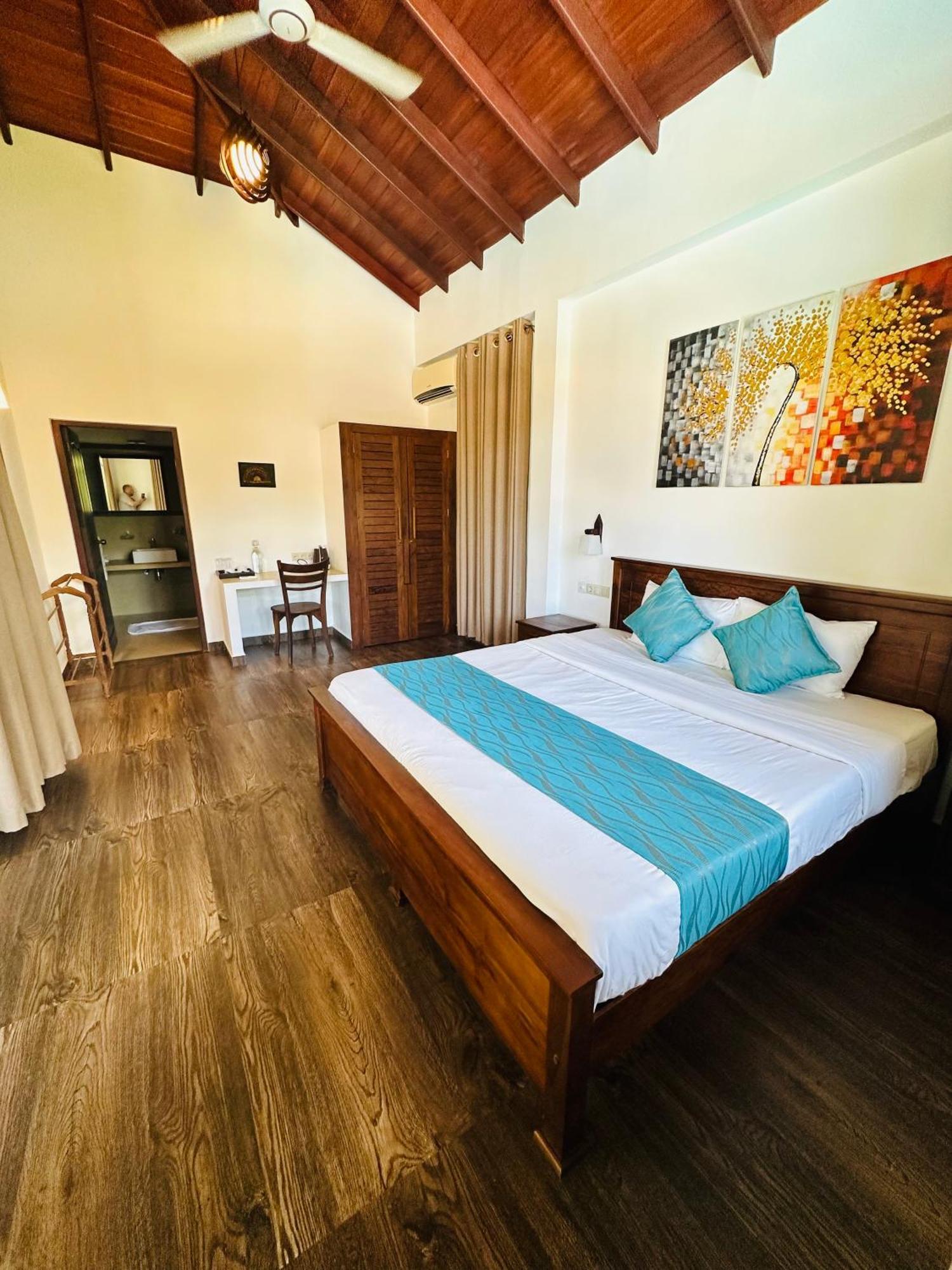 Green Parrot Beach Resort タンガラ 部屋 写真