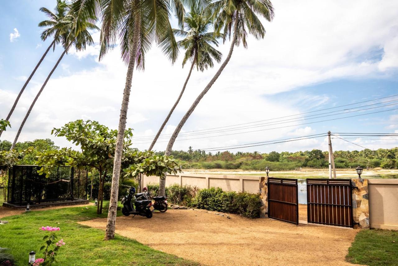 Green Parrot Beach Resort タンガラ エクステリア 写真